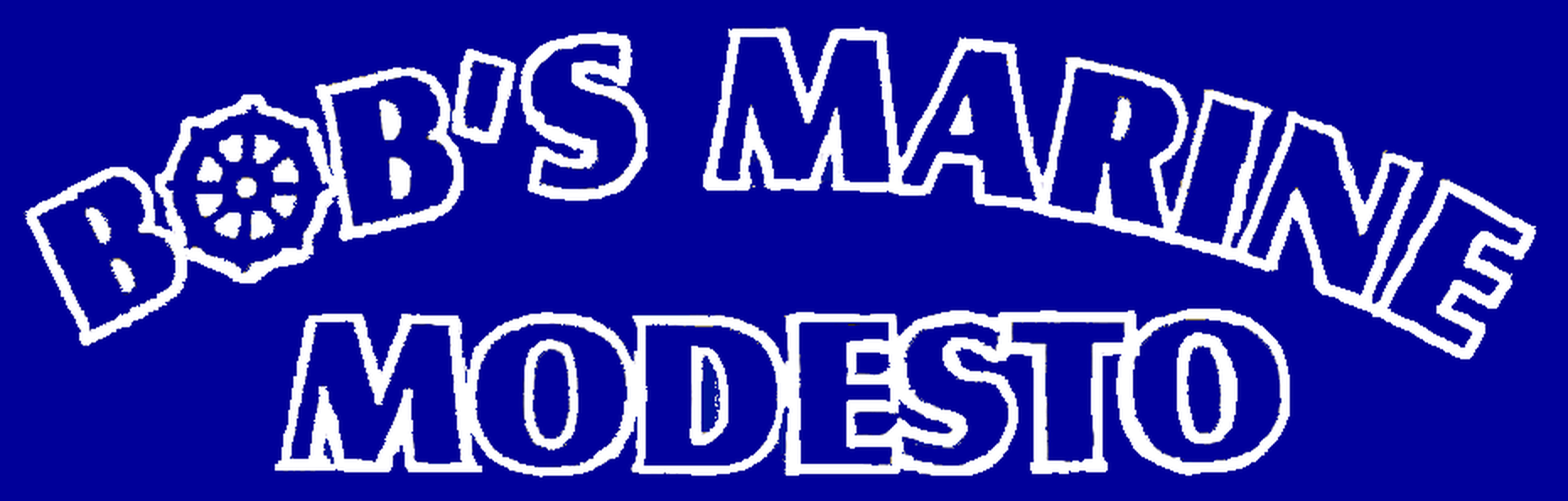 Bob's Marine official emblem